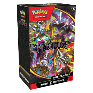 Pitch Black Booster Bundle Pre-Order